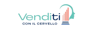 logo venditi con il cervello